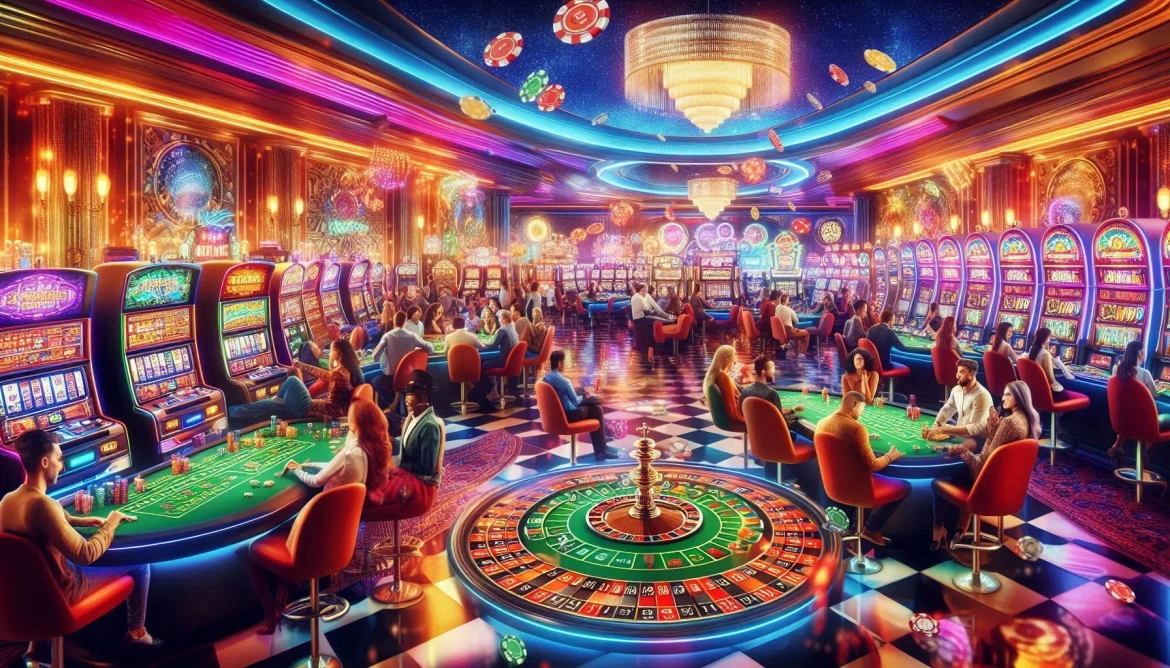 Betrise Casino